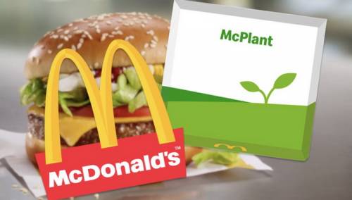 McDonald's uvodi liniju jela za vegetarijance