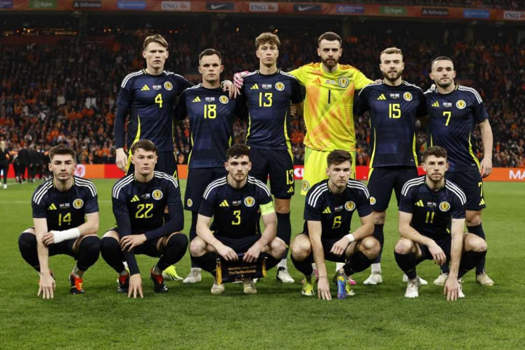 McGinn: U srijedu ćete vidjeti drugačiju Škotsku