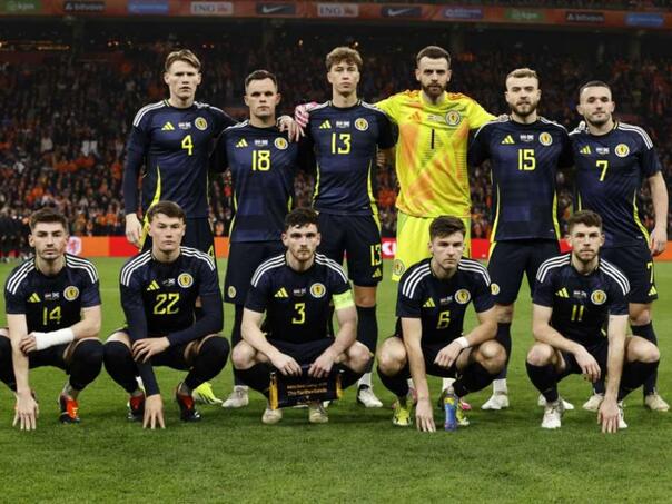 McGinn: U srijedu ćete vidjeti drugačiju Škotsku