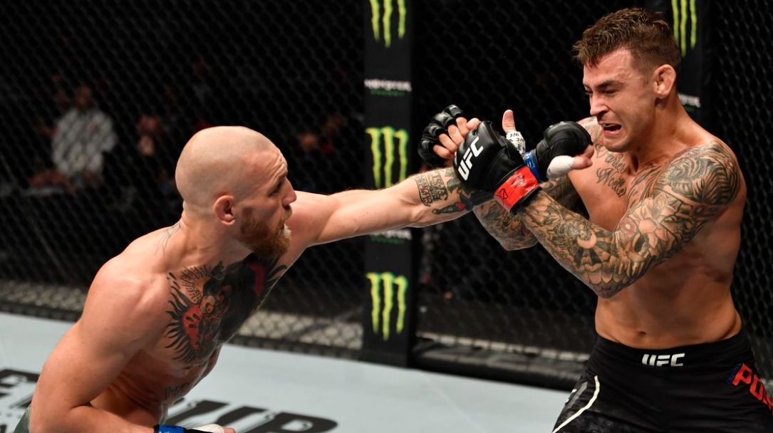 McGregor i Poirier se bore 10. jula u Las Vegasu