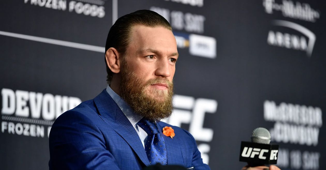 McGregor najplaćeniji sportista u prošloj godini