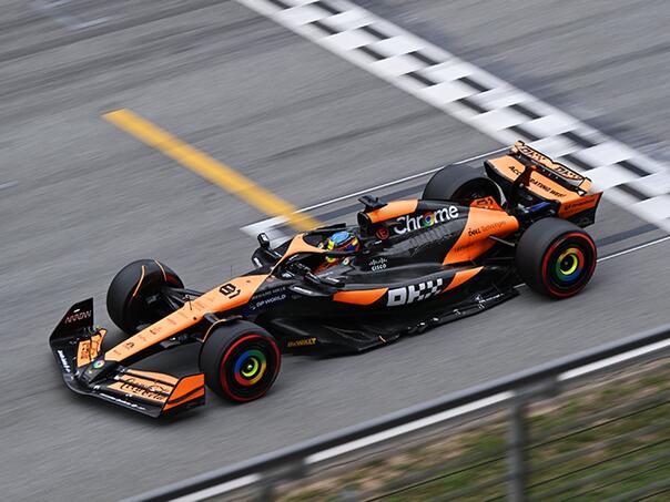 McLaren predstavio najmlađeg vozača u programu