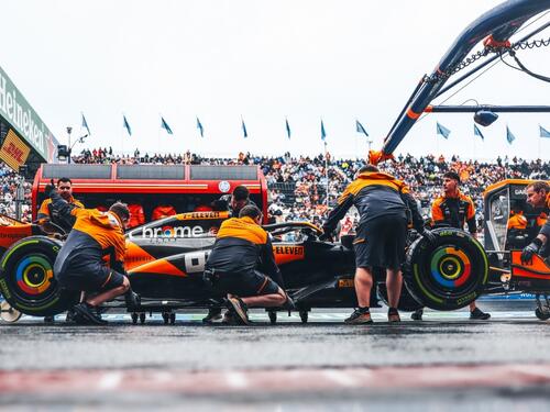 McLaren stavlja fokus na Norrisa u borbi za naslov prvaka F1