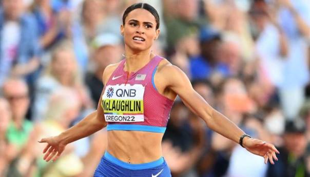 McLaughlin postavila svjetski rekord na 400 m prepone
