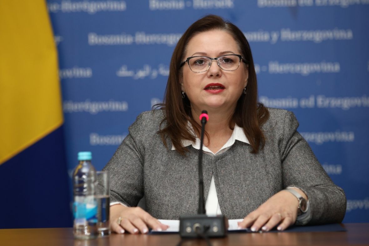 MCP BiH nadležno za potpisivanje ugovora o nabavci zdravstvenih protivmjera