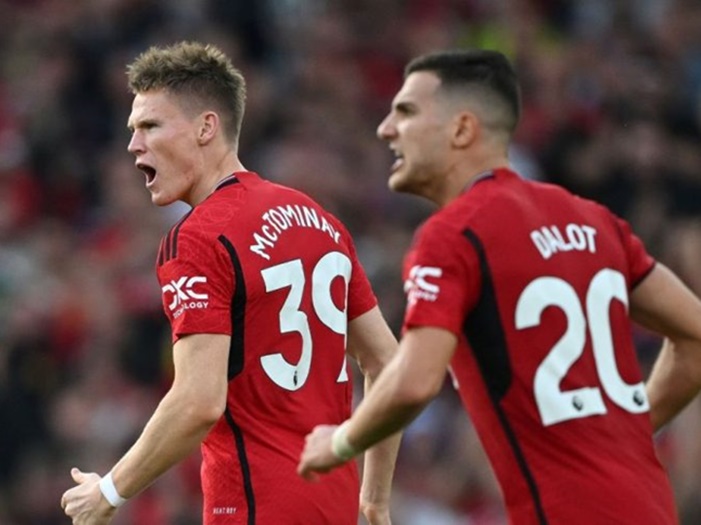 McTominay sa dva gola u sudijskoj nadoknadi donio pobjedu Unitedu