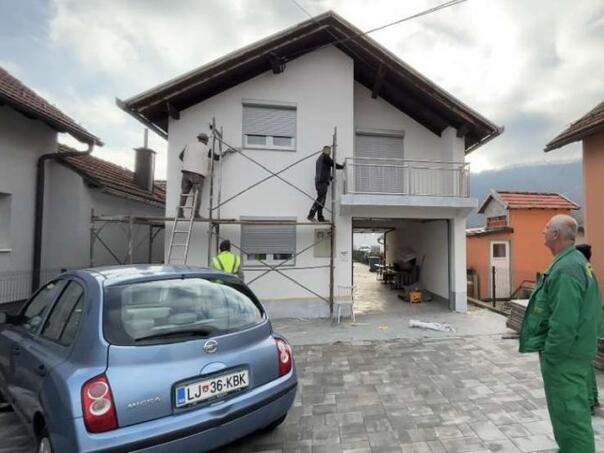 MDD Merhamet Bihać završio radove na imanju u naselju Vedro Polje