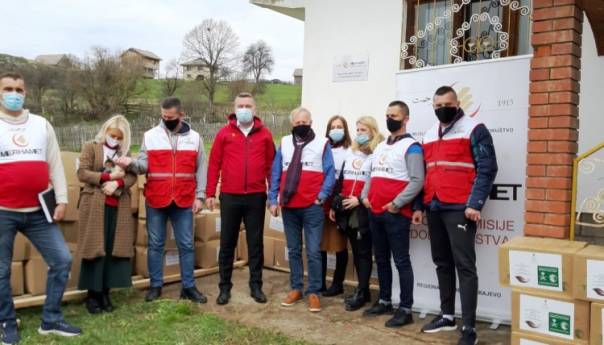 MDD 'Merhamet' otvoren i na Sokocu