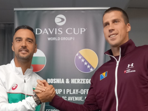 Meč Bugarska - BiH danas otvaraju Fatić i Kuzmanov