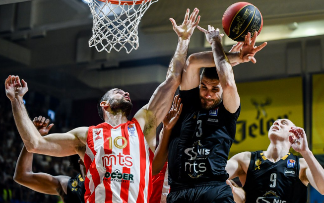 Meč za titulu i Euroligu, Crvena zvezda dočekuje Partizan