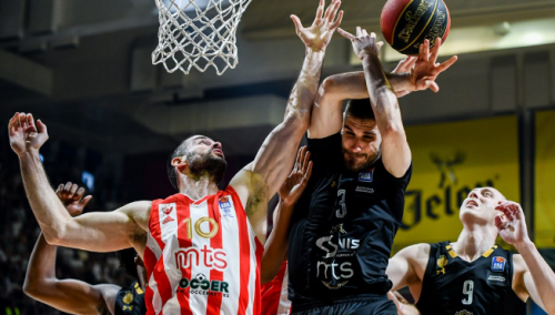 Meč za titulu i Euroligu, Crvena zvezda dočekuje Partizan