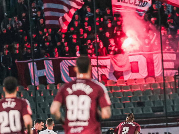 Mečevima 32. kola prisustvovalo 9.200 gledalaca, najviše na Koševu