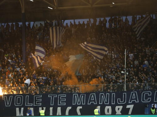 Mečevima 9. kola prisustvovalo 15.200 gledalaca, najviše na Grbavici