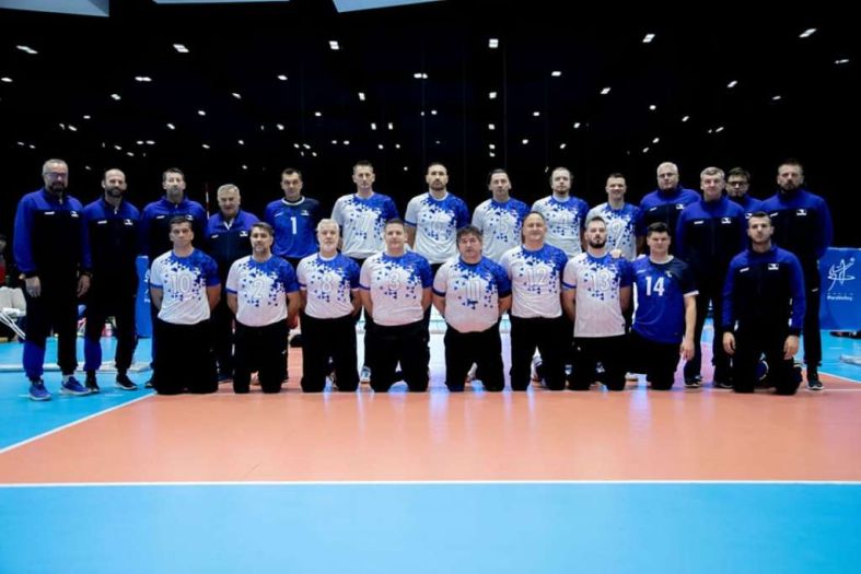 Medalja do medalje: Ovo su najveći uspjesi reprezentacije BiH u sjedećoj odbojci