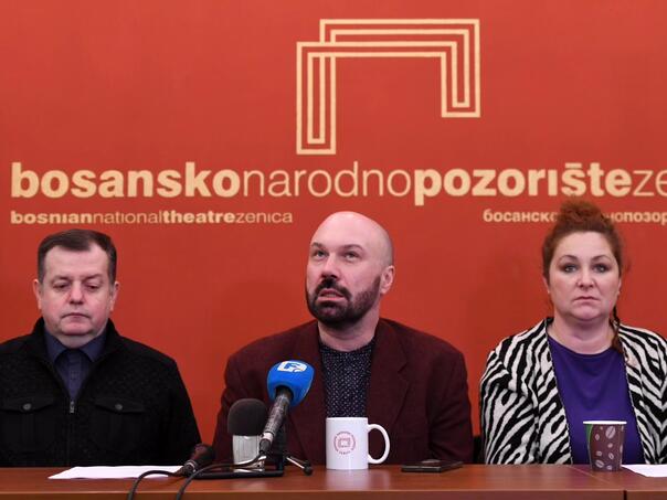 'Medeja' nakon više od 40 godina ponovo premijerno na sceni BNP-a