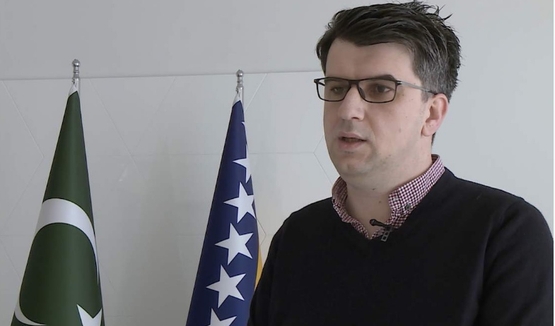Medić o dvostrukim aršinima: Kad će na dnevnom redu biti pitanje srušenih 14 džamija u Kozarcu i 1226 ubijenih
