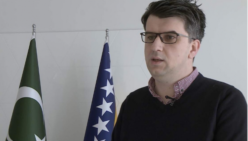 Medić o dvostrukim aršinima: Kad će na dnevnom redu biti pitanje srušenih 14 džamija u Kozarcu i 1226 ubijenih