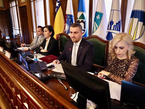 Medicinska asocijacija BIMA dobitnica Šestoaprilske nagrade