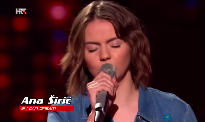 Medicinska sestra iz BiH oduševila u takmičenju "The Voice"