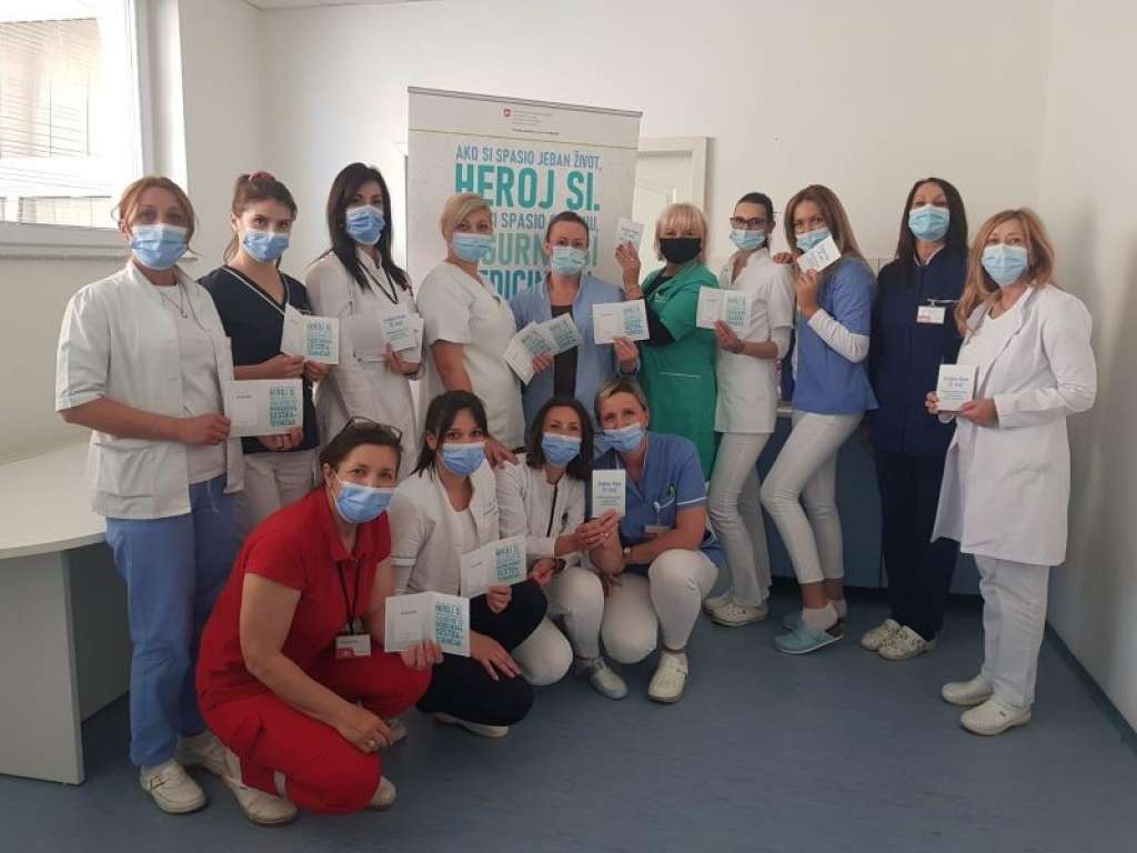 Medicinske sestre u Hrvatskoj počinju proteste, traže veće plate