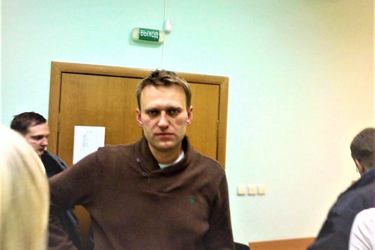 Medicinski avion iz Njemačke ide po Navaljnija