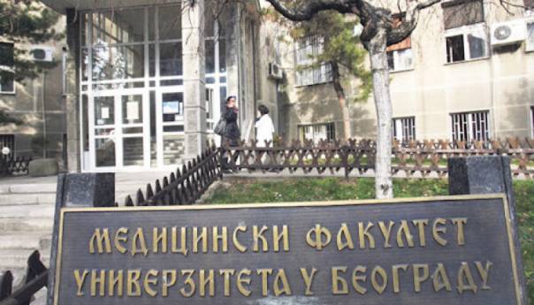 Medicinski fakultet u Beogradu uvodi obavezne Covid propusnice