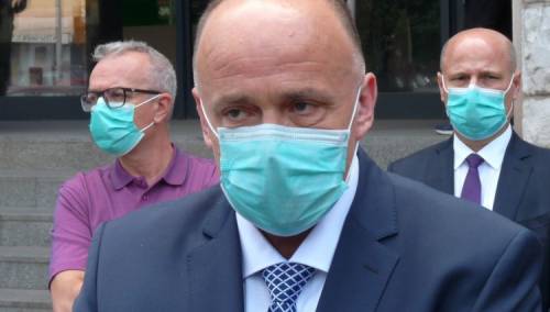 Medicinskim ustanovama u ZDK-u nedostaje testova za koronavirus