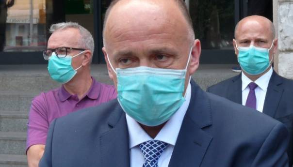 Medicinskim ustanovama u ZDK-u nedostaje testova za koronavirus