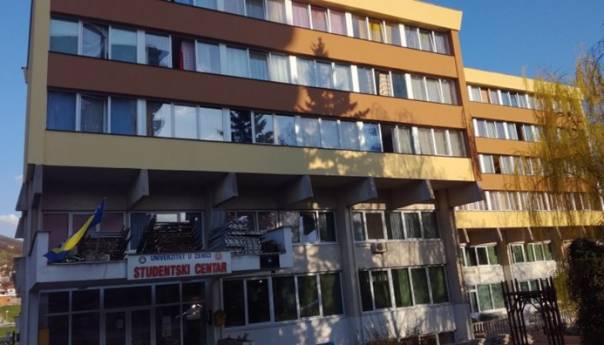 Medicinsko osoblje zeničke bolnice smješta se u Studentski centar