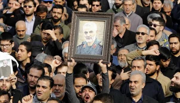 Mediji analiziraju: Čime raspolaže Iranska vojska