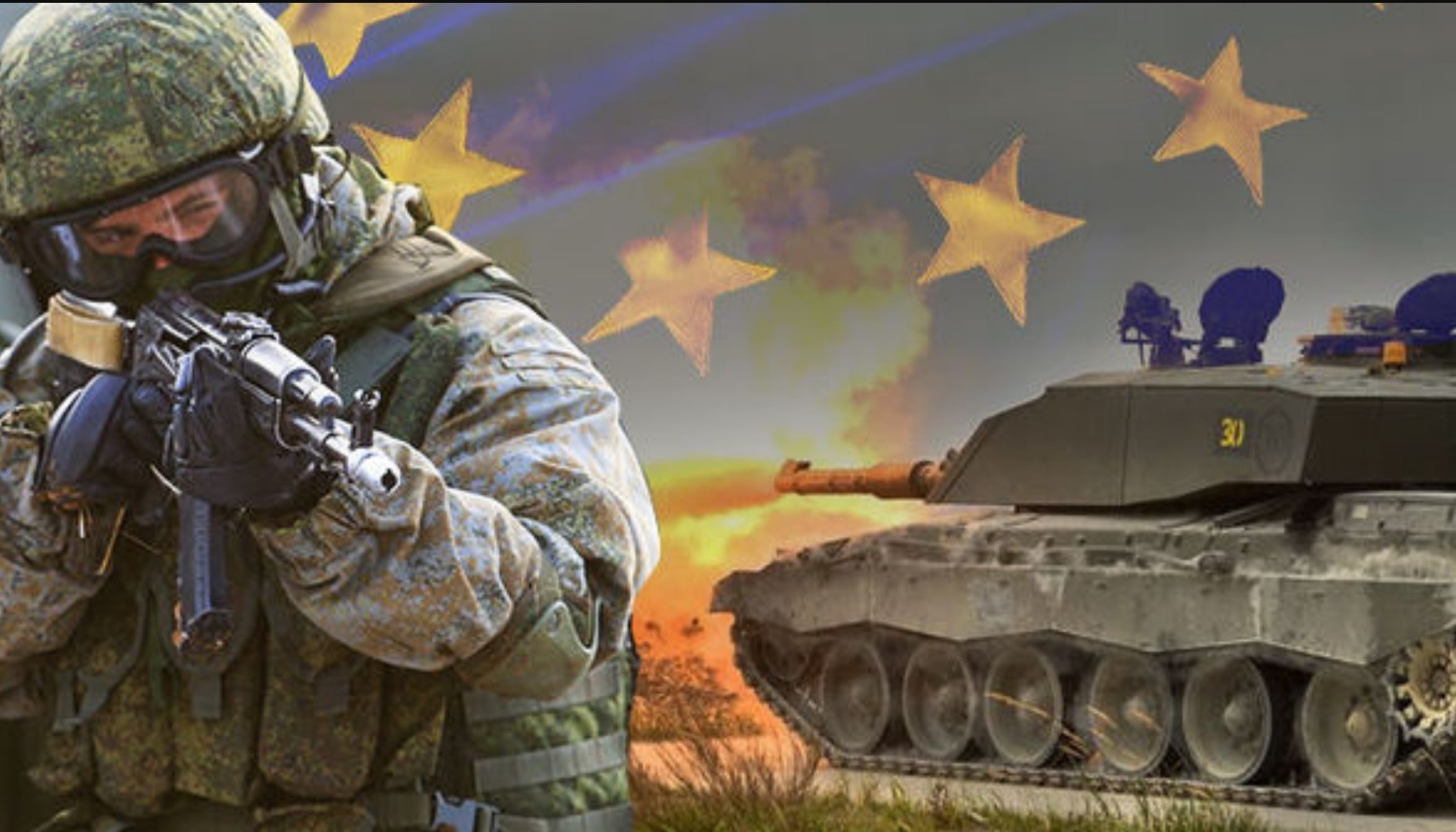 Mediji: Evropa ušla u rat s Rusijom preko Ukrajine, a cilj ne zna