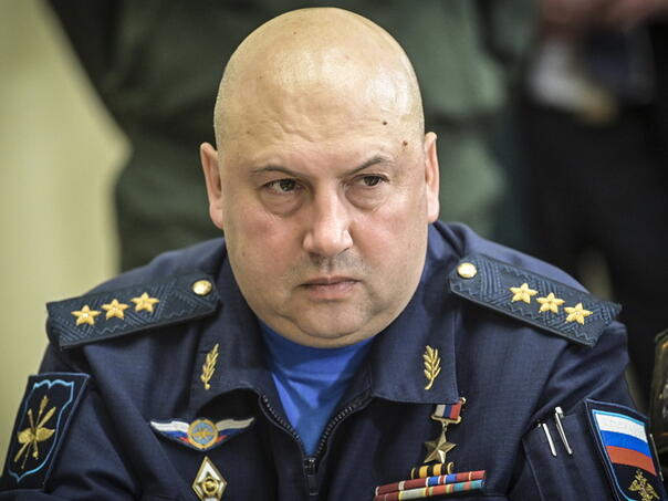 Mediji: ‘General Armagedon’ u Alžiru na novom zadatku