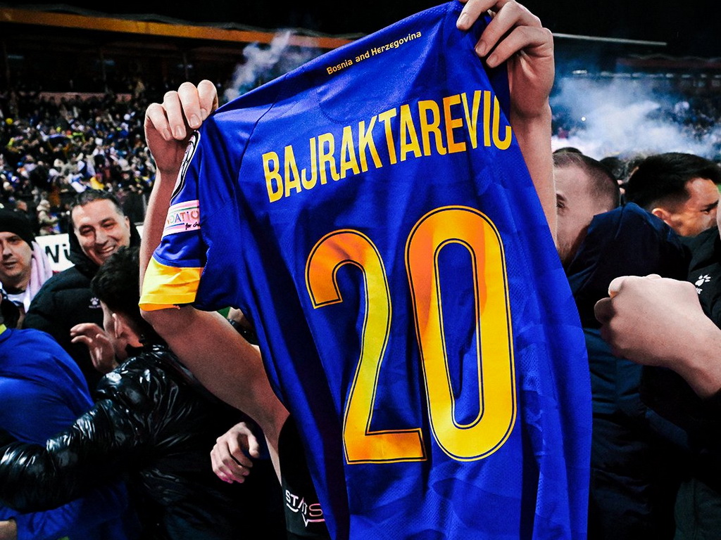 Mediji iz Sjeverne Makedonije: Italija nije uspjela "preživjeti" Zenicu, BiH gori