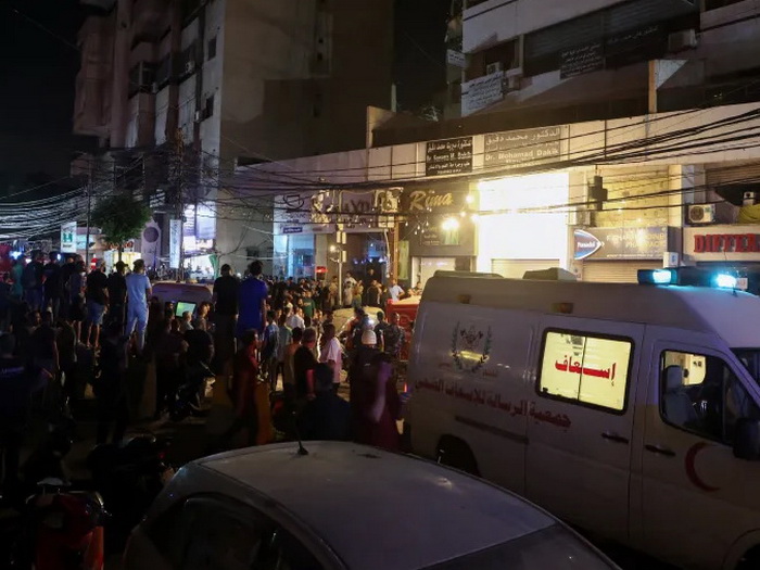 Mediji: Jedna žena ubijena, sedam osoba ranjeno u izraelskom napadu na Liban