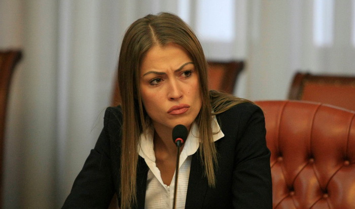 Mediji: Privedena Dijana Hrkalović