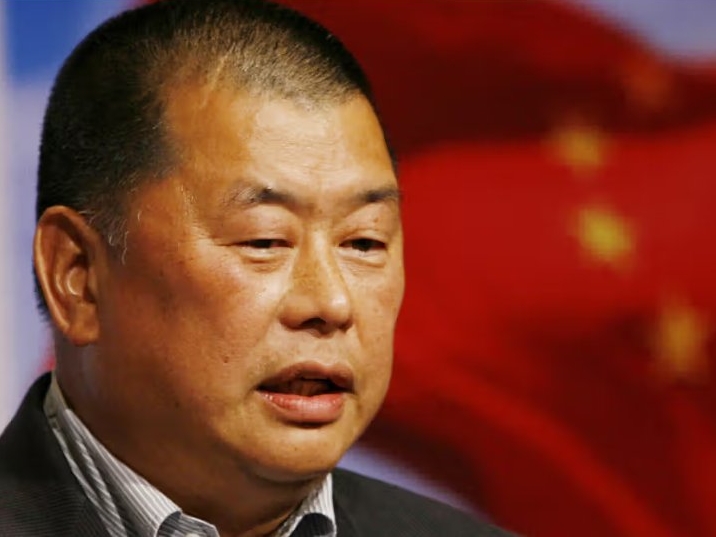 Medijski tajkun iz Hong Konga osuđen na 20 godina zatvora