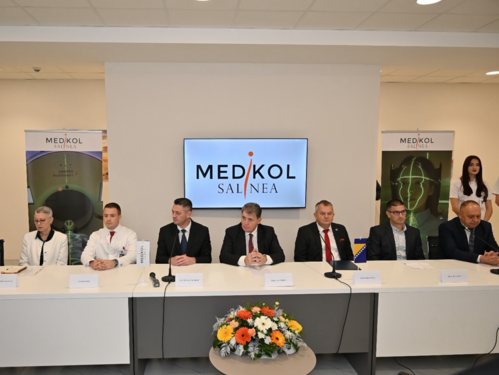 Medikol Salinea, ustanova koja objedinjuje PET/CT, radioterapiju i dijagnostiku
