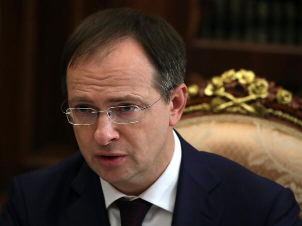 Medinski: Rusija i Ukrajina razmjenjuju tijela poginulih vojnika