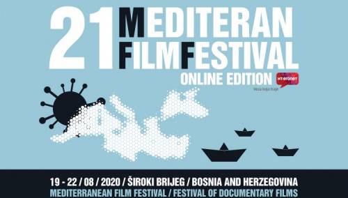 Mediteran film festival ove godine u online izdanju