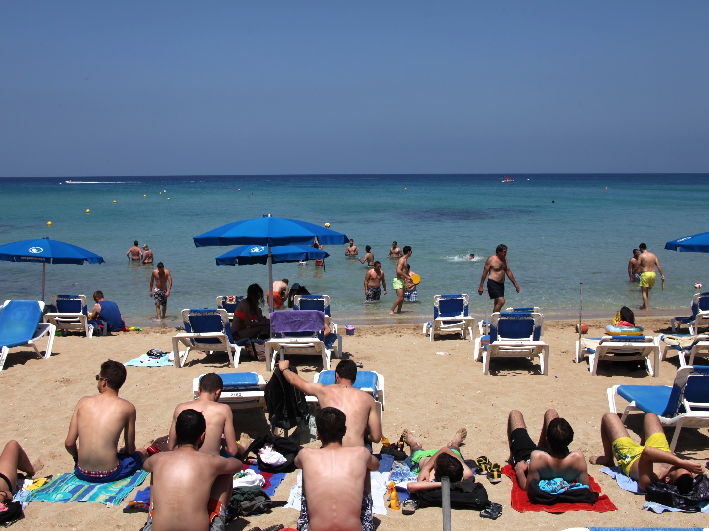 Mediteran oborio sve rekorde: More nikad nije bilo ovako toplo 