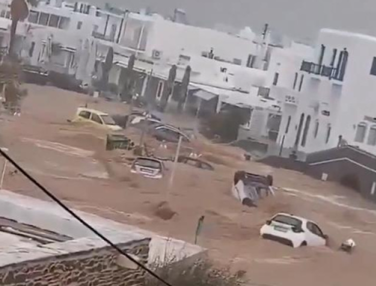 Mediteranska odmarališta bogatih i slavnih totalno devastirana