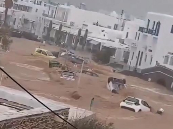 Mediteranska odmarališta bogatih i slavnih totalno devastirana