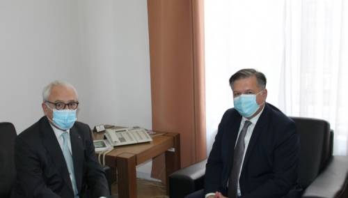 Među 14 prioriteta EU i Reforma pravnog sistema BiH