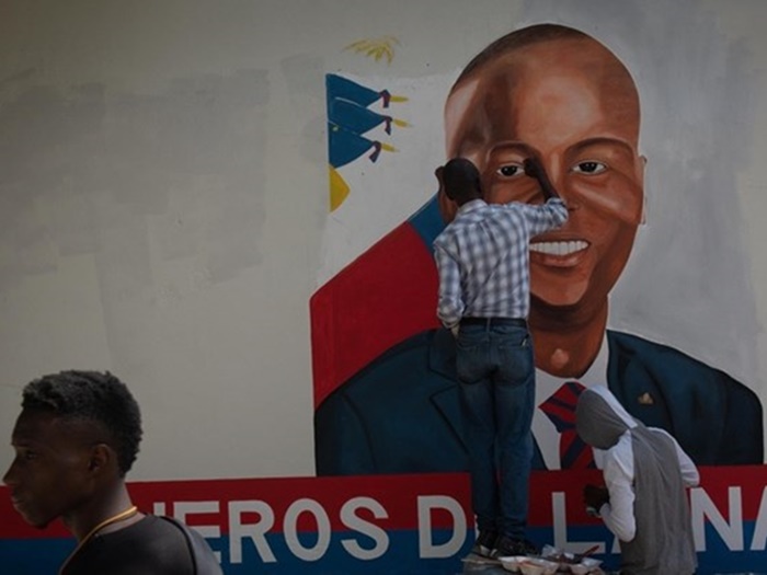 Među osumnjičenima za ubistvo predsjednika u Haitiju njegova supruga i bivši premijer?