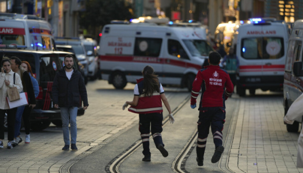 Među poginulim i ranjenim u Istanbulu nema državljana BiH