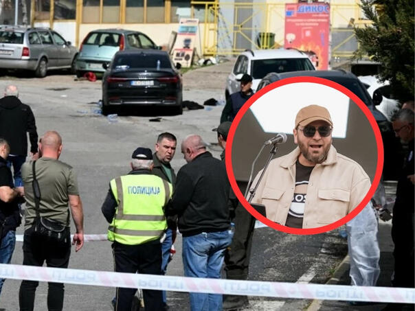 Među stradalima u Kočanima još jedan muzičar, poginuo i fotograf benda