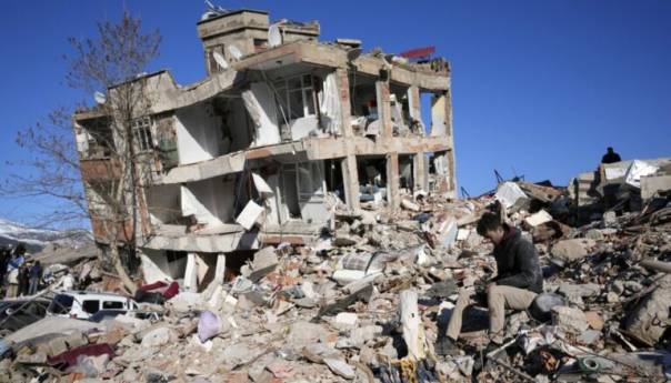 Među žrtvama potresa i dječak porijeklom iz Srbije