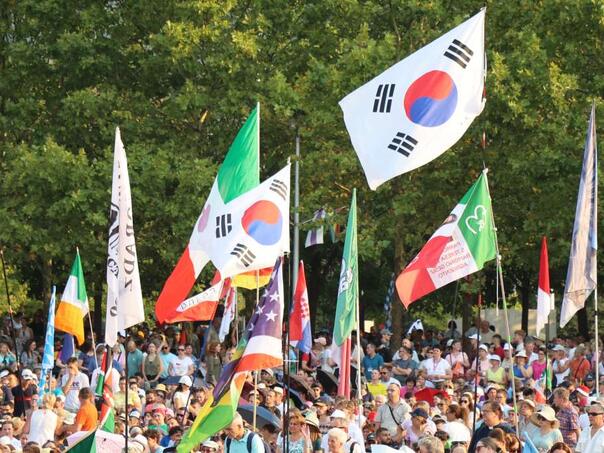 Međugorje ponovno postaje duhovni centar svijeta