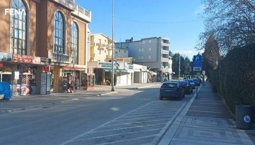 Međugorje pusto bez hodočasnika i turista