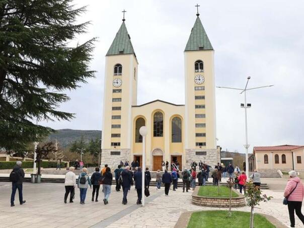 Međugorje se sprema za rekordnu sezonu: Stižu turisti iz cijelog svijeta